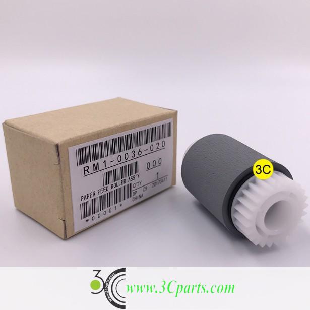 RM1-0036 for HP Pickup Roller 4200 4300 4250 4350 4345 4014 4525 5200 M5035 M603 M601 M602 M604 M605 M606 M806