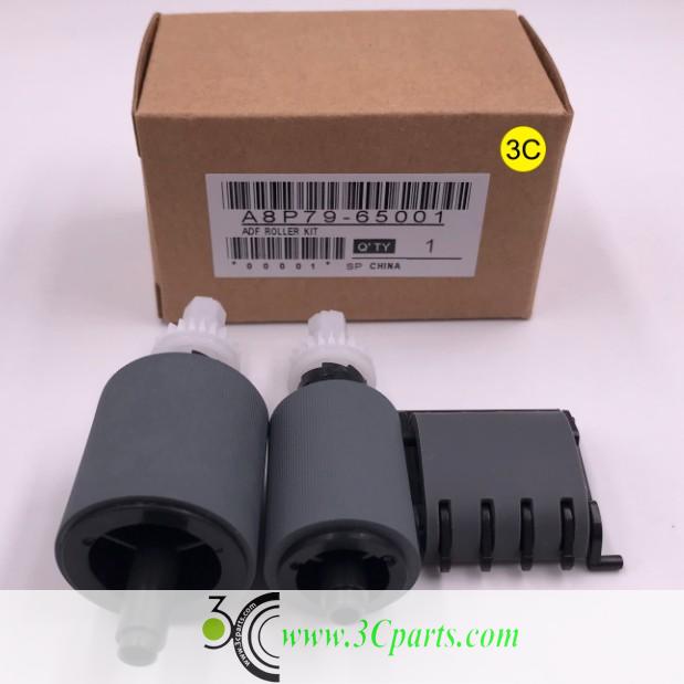 A8P79-65010(Kit contains: 1 CF288-60015 roller, 1 CF288-60016,1 CF288-60021 separation pad) for HP ADF Roller Kit M476dn