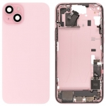 Mid Housing Frame Assembly Replacement For iPhone 15 Plus