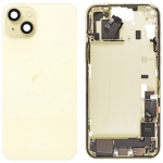 Mid Housing Frame Assembly Replacement For iPhone 15 Plus