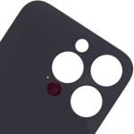 Back Cover Glass Replacement For iPhone 15 Pro
