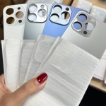 Back Cover Glass Replacement For iPhone 15 Pro