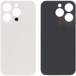 Back Cover Glass Replacement For iPhone 15 Pro