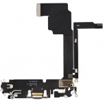 Charging Port Flex Cable Replacement For iPhone 15 Pro Max