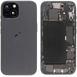 Back Cover Full Assembly Replacement For iPhone 15