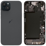 Back Cover Full Assembly Replacement For iPhone 15 Plus