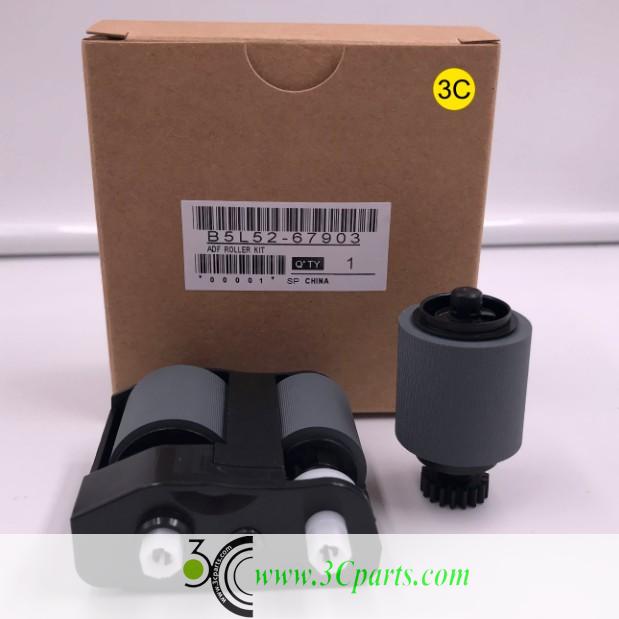 B5L52-67903 B5L52A W5U23A W5U23-67901 for HP ADF Roller Kit M527 577