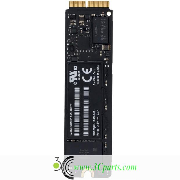 Solid State Drive Replacement for iMac A1418/A1419 (Late 2013, Late 2014)