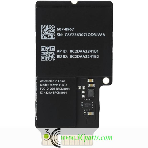 AirPort Wireless Network Card #BCM94331CD Replacement for iMac A1418/A1419 (Late 2012, Early 2013)