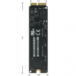 Solid State Drive Replacement for iMac A1418/A1419 (Late 2013, Late 2014)