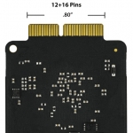 Solid State Drive Replacement for MacBook A1398/iMac A1418/A1419/A2115/A2116 (Mid 2015, Early 2019)