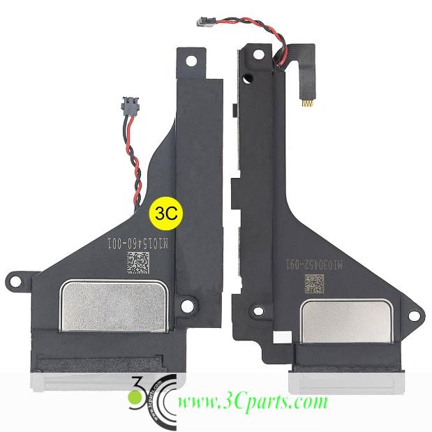 Loud Speaker (Left+Right) Replacement for Microsoft Surface Pro 5 / Pro 6 / Pro 7