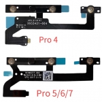 Volume Lock Assembly Replacement for Microsoft Surface Pro 4 / Pro 5 / Pro 6