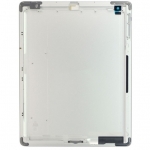 Back Cover Replacement for iPad 4 WiFi + Cellular(4G Version)