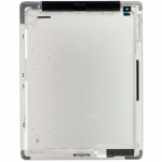 Back Cover Replacement for iPad 4 WiFi + Cellular(4G Version)