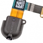 Audio Earphone Jack Flex Cable Replacement for iPad 5