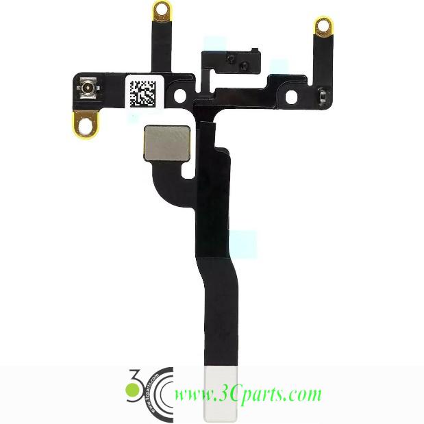 Power Button Flex Cable 4G Version Replacement For iPad Pro 12.9" 6th(2022)