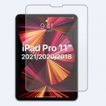 Full Cover Explosion-Proof Ultra Thin 0.3mm Tempered Glass For iPad Pro 11 1st LCD Screen Protector ...