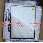 Touch Digitizer Screen Glass Replacement For iPad Pro 12.9