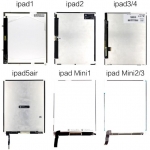 LCD Display Replacement Screen for iPad 1
