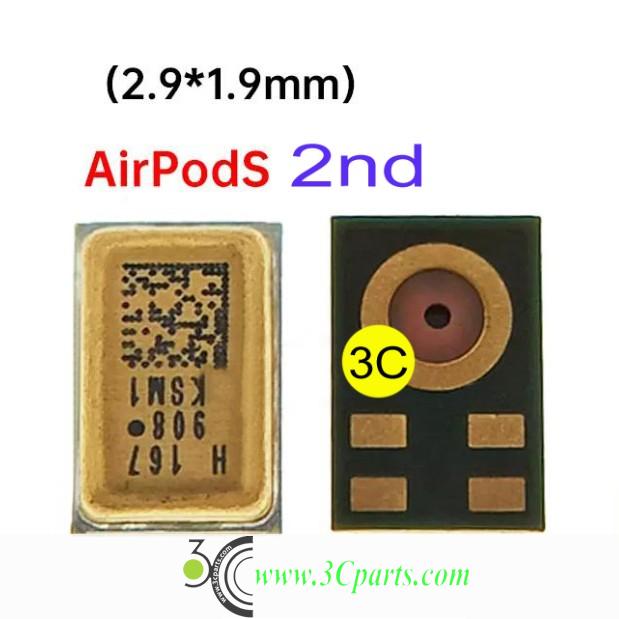 Microphone Replacement For AirPods 2