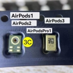 Microphone Replacement For AirPods 2