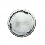 Anti loss device metal round bucket cap replacement for AirTag (excluding AirTag)