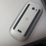 Mouse Battery Cover Bottom Cover Replacement for Apple Mac Wireless Bluetooth Magic Mouse A1296 MB829LL/A