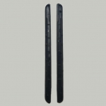 Bottom Bar Pads Replacement For Apple Magic Mouse A1296 Black a pair