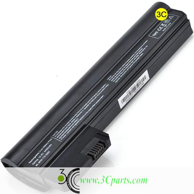 Laptop Battery for HP Mini 110-3000 110-3100 110-3100 110-3135DX CQ10 607762-001 HSTNN-CB1U HSTNN-DB1U TY06 607763-001