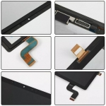 LCD Display Touch Digitizer Assembly Replacement for Microsoft Surface Book 2/3 15.6