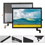 LCD Display Touch Digitizer Assembly Replacement for Microsoft Surface Book 2/3 15.6