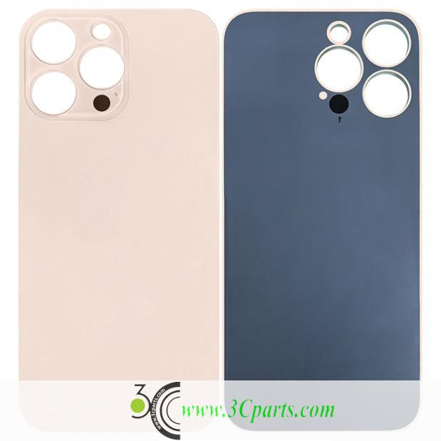 Back Cover Glass Replacement For iPhone 16 Pro