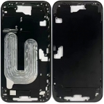 Middle Frame Bezel Plate Replacement for iPhone 16