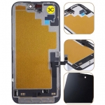 OLED LCD Display Screen Digitizer Assembly Replacement for iPhone 16 