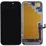 OLED LCD Display Screen Digitizer Assembly Replacement for iPhone 16 