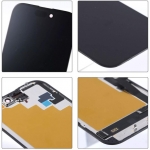 OLED LCD Display Screen Digitizer Assembly Replacement for iPhone 16 