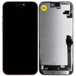 OLED LCD Display Screen Digitizer Assembly Replacement for iPhone 16 Plus