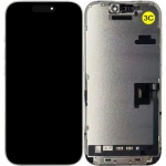 OLED LCD Display Screen Digitizer Assembly Replacement for iPhone 16 Pro