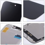 OLED LCD Display Screen Digitizer Assembly Replacement for iPhone 16 Pro