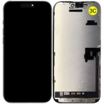 OLED LCD Display Screen Digitizer Assembly Replacement for iPhone 16 Pro Max