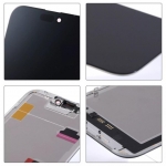 OLED LCD Display Screen Digitizer Assembly Replacement for iPhone 16 Pro Max