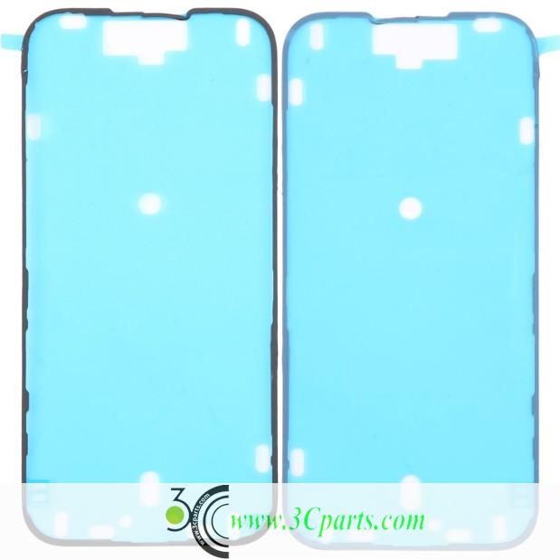 LCD Frame Bezel Waterproof Adhesive Stickers Replacement For iPhone 16