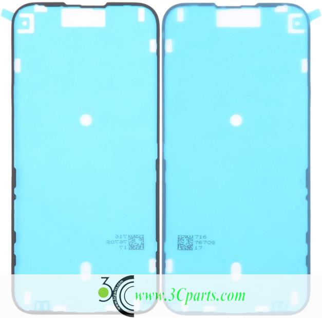 LCD Frame Bezel Waterproof Adhesive Stickers Replacement For iPhone 16 Plus