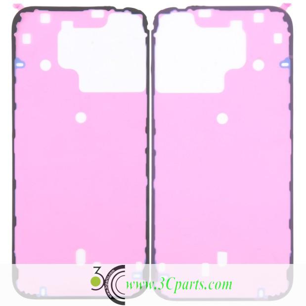 Back Housing Cover Adhesive Replacement For iPhone 16 Pro Max