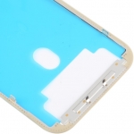 Front LCD Screen Bezel Frame Replacement for iPhone 16 Pro